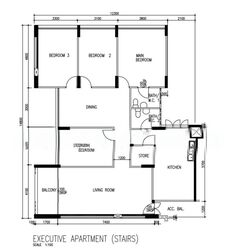 Blk 938 TAMPINES PALMSPRING (Tampines), HDB Executive #504541711